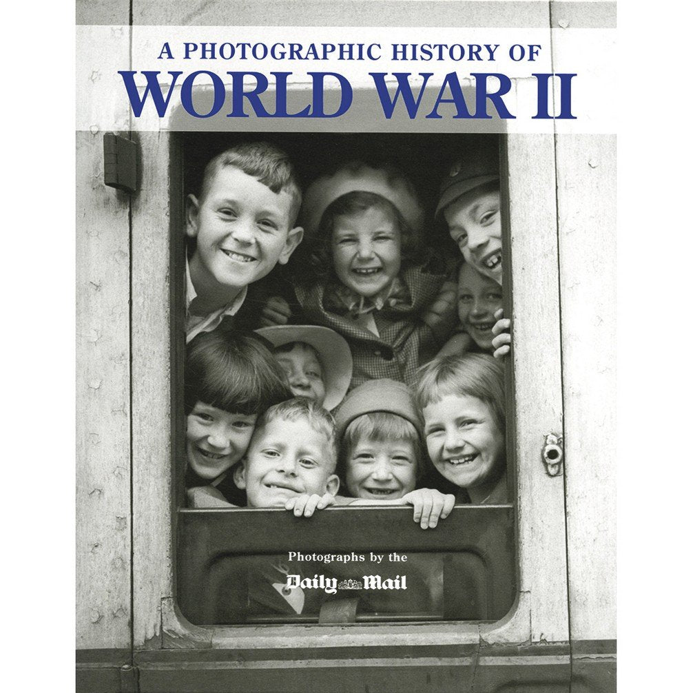 Photographic History of World War II Politics & History