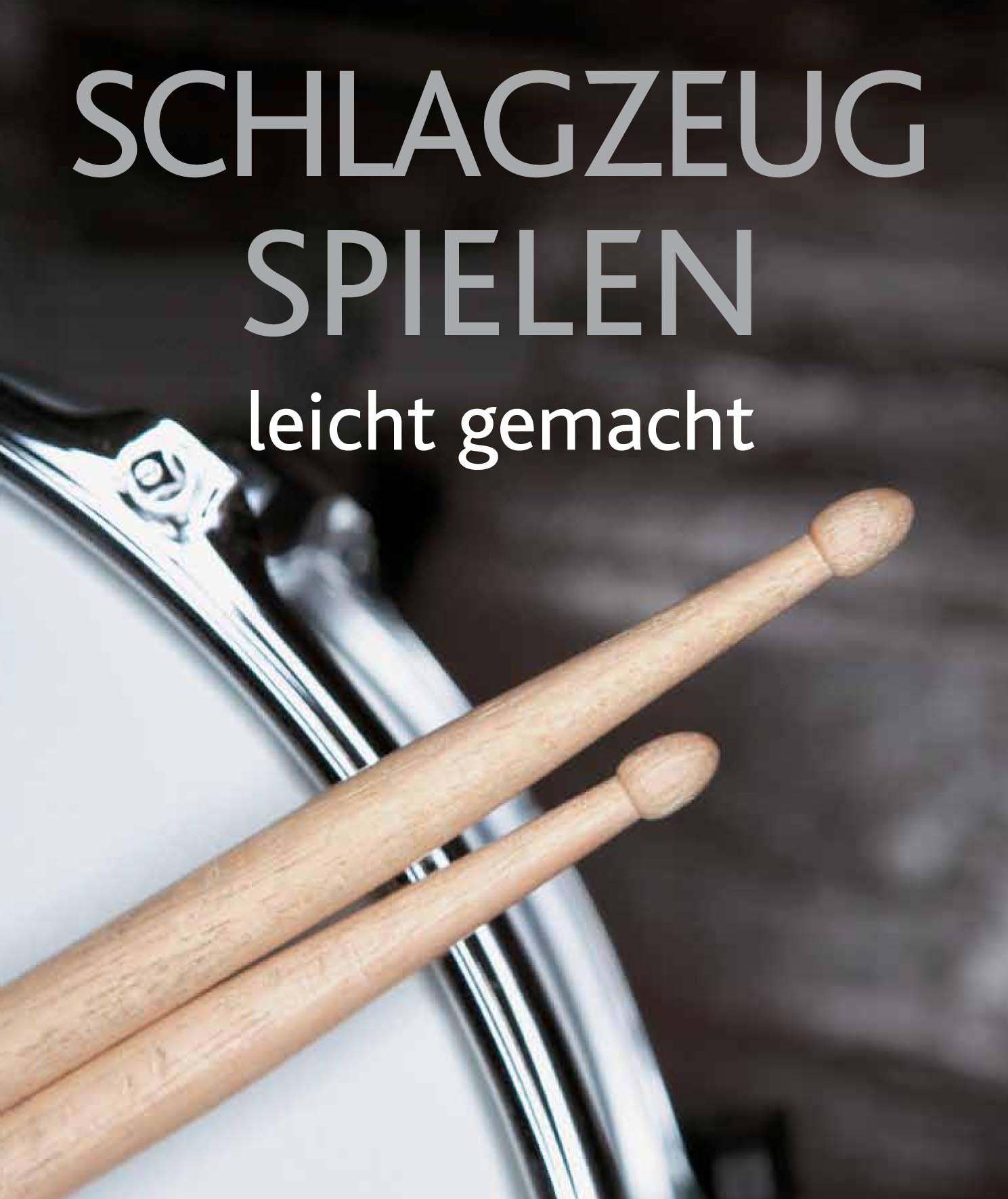 Schlagzeug spielen Children's books