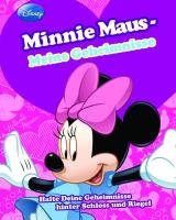 Disney: Tagebuch Minnie: Halte Deine Geheimnisse hinter Schloss und Riegel Children's books