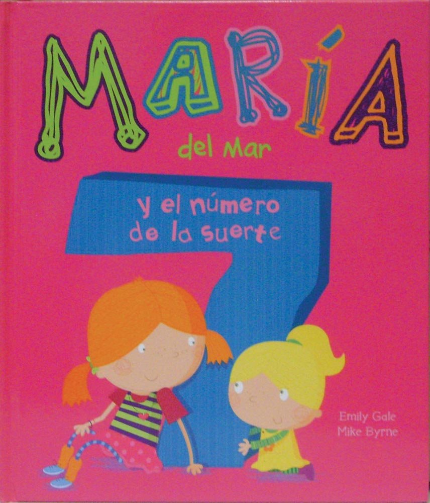 Product Image: Maria Del Mar Y El Numero De La Suerte