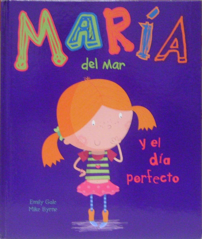 Product Image: Maria Del Mar Y El Dia Perfecto