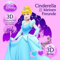 Disney: 3D Storybook Princess Children's books