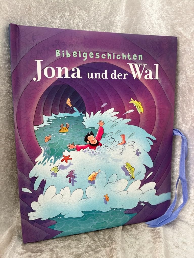 Bibel: Jona & der Wal Children's books