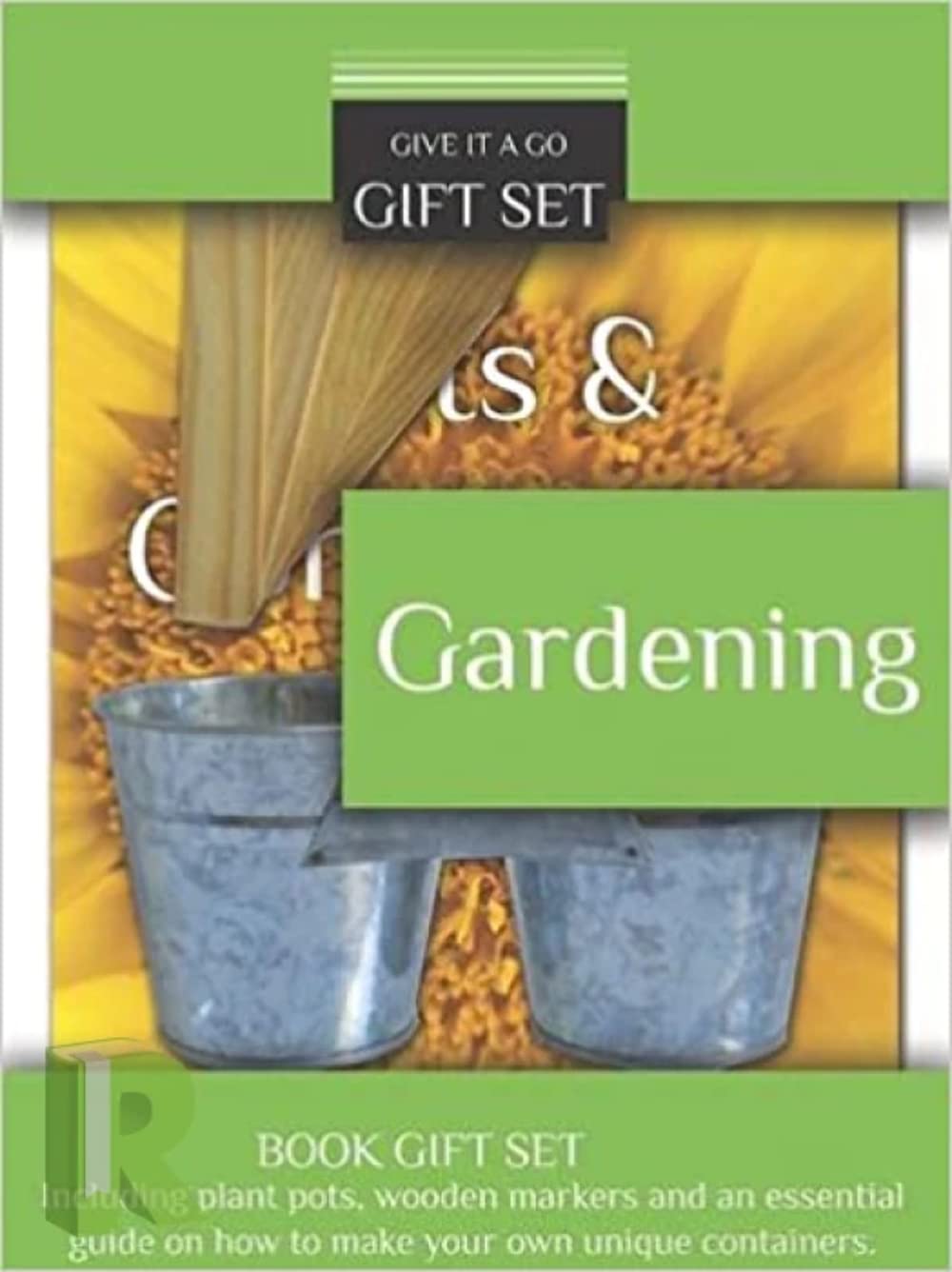 Gardening Boxset Garden & Plants