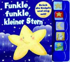 5 Sound kleiner Stern: Drück die Knöpfe und sing mit! Mit je 5 tollen Sounds Children's books