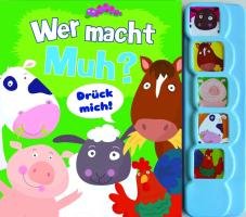 Wer macht Muh? - Soundbuch Books