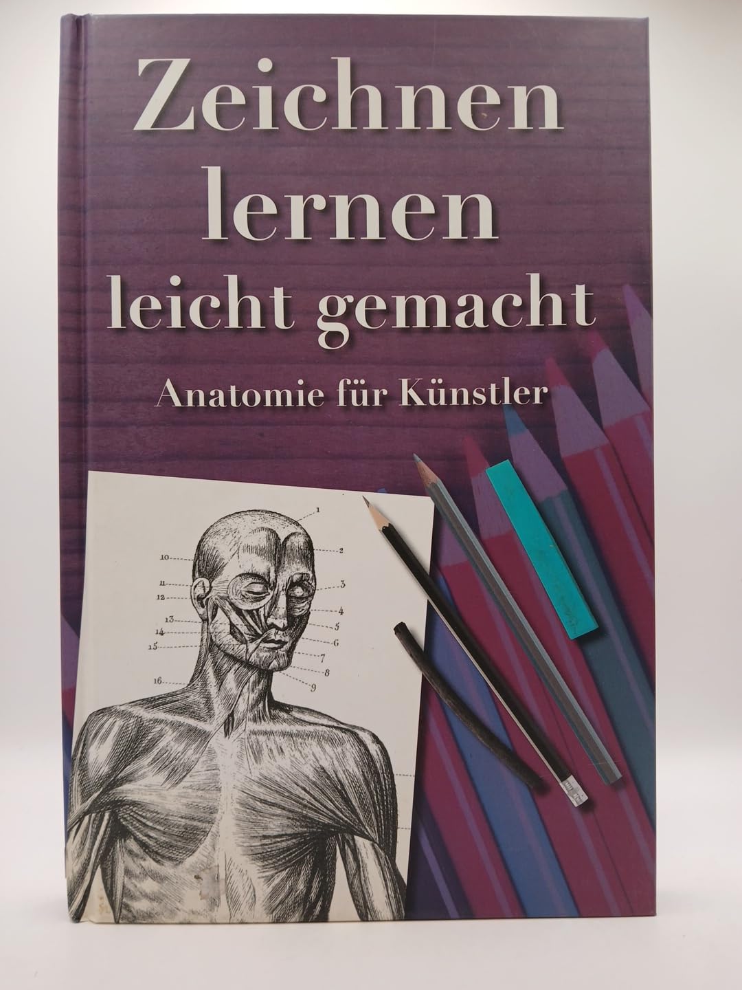 Anatomie Für Künstler Hobbies & Crafts