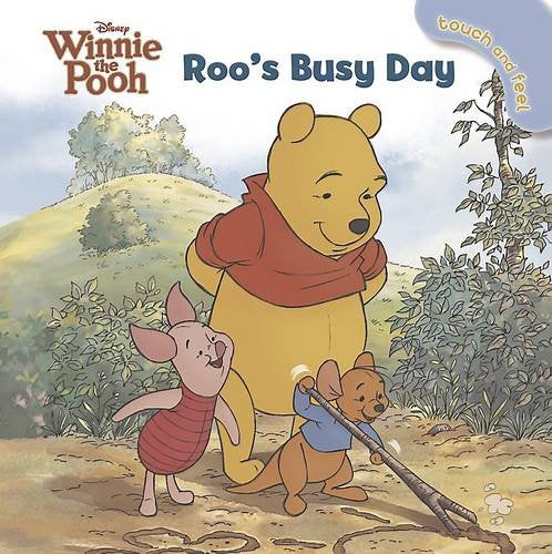 Disney Winnie the Pooh Roo's Busy Day Non-fiction