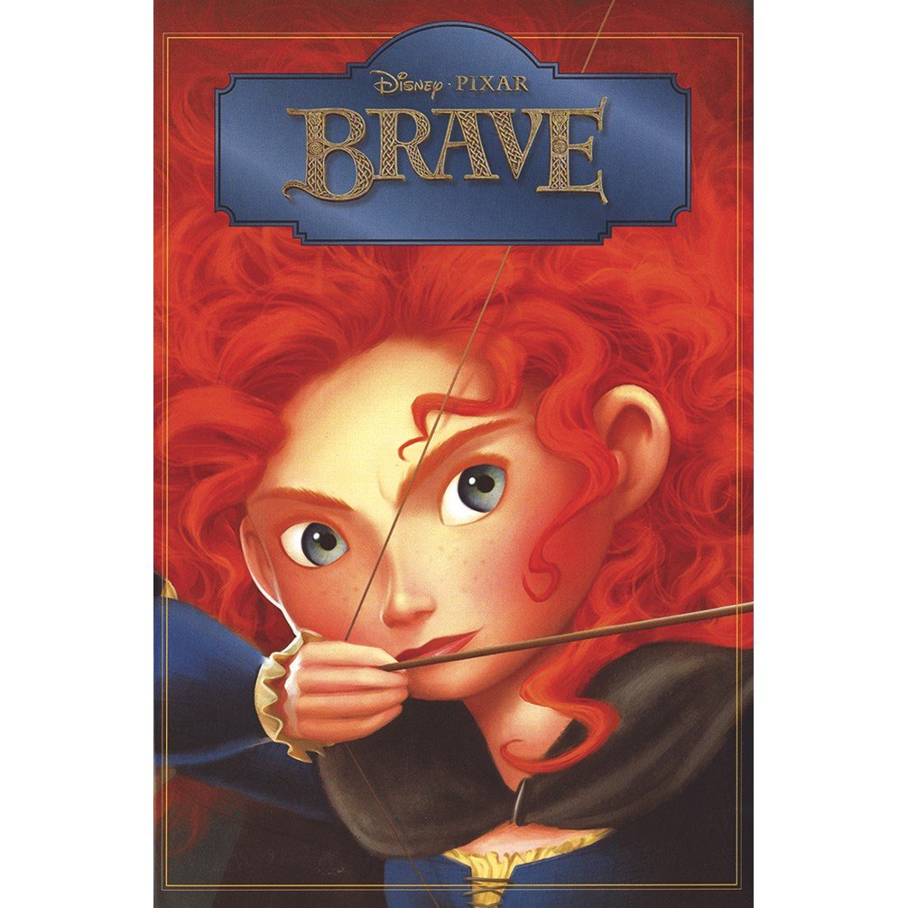 Disney Brave Classic Storybook Novels & Short Stories