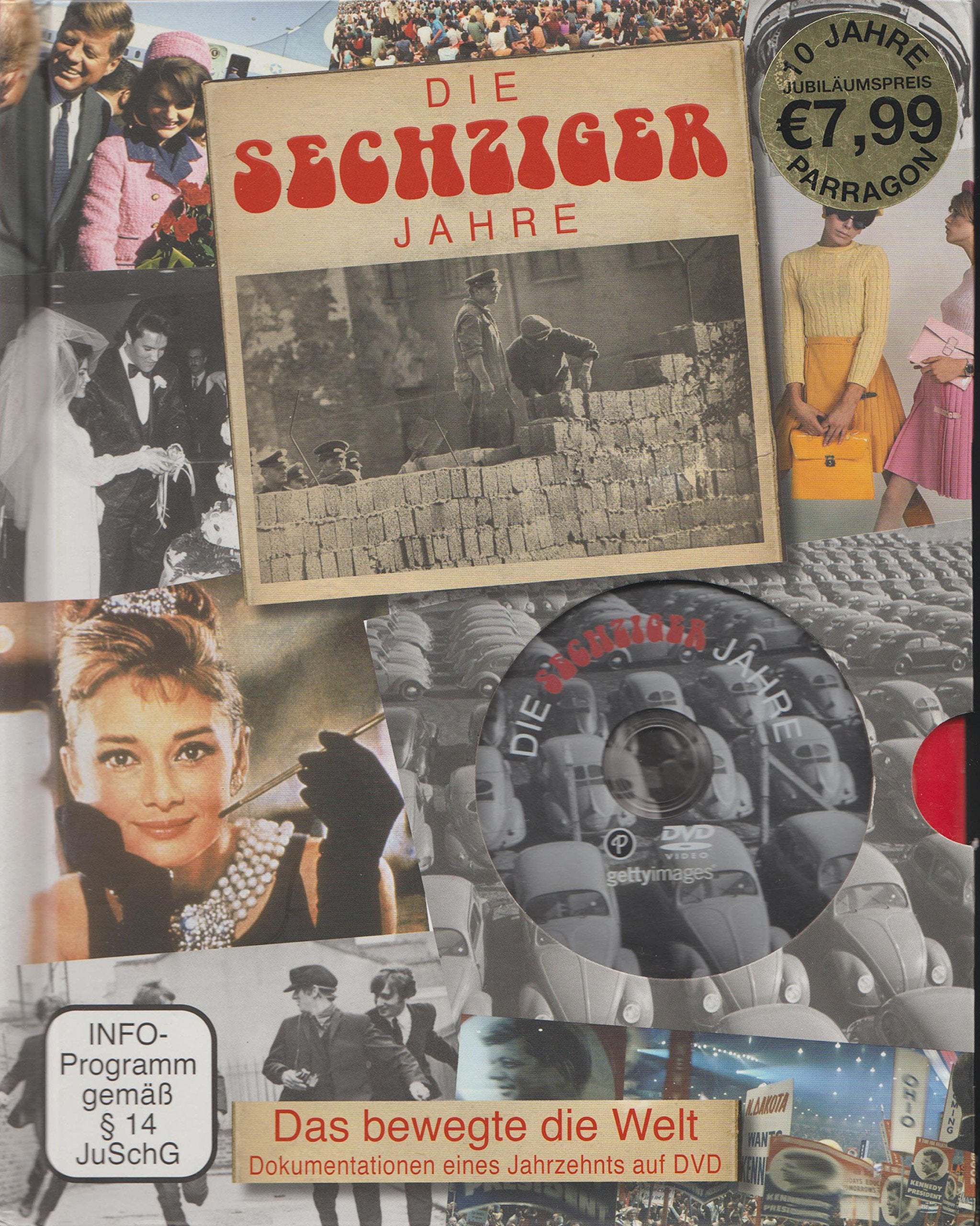 Jahrzehnt in Bildern 60er Politics & History