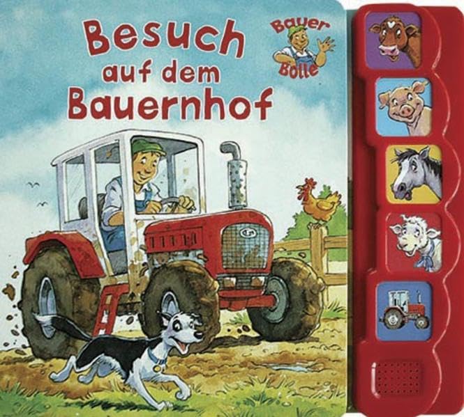 Product Image: Bauer Bolle Soundbuch