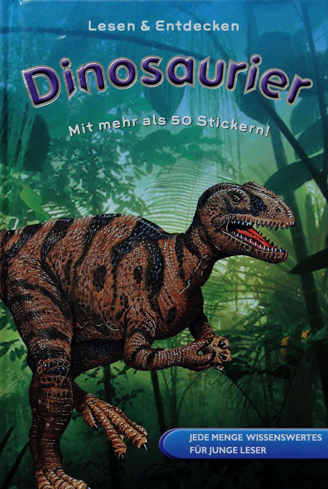 Product Image: DINOSAURIER - Lesen & Entdecken