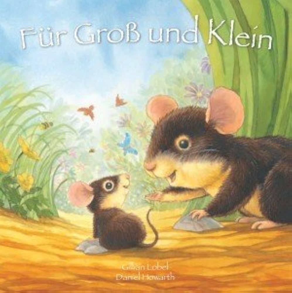 Für Groß und Klein Books