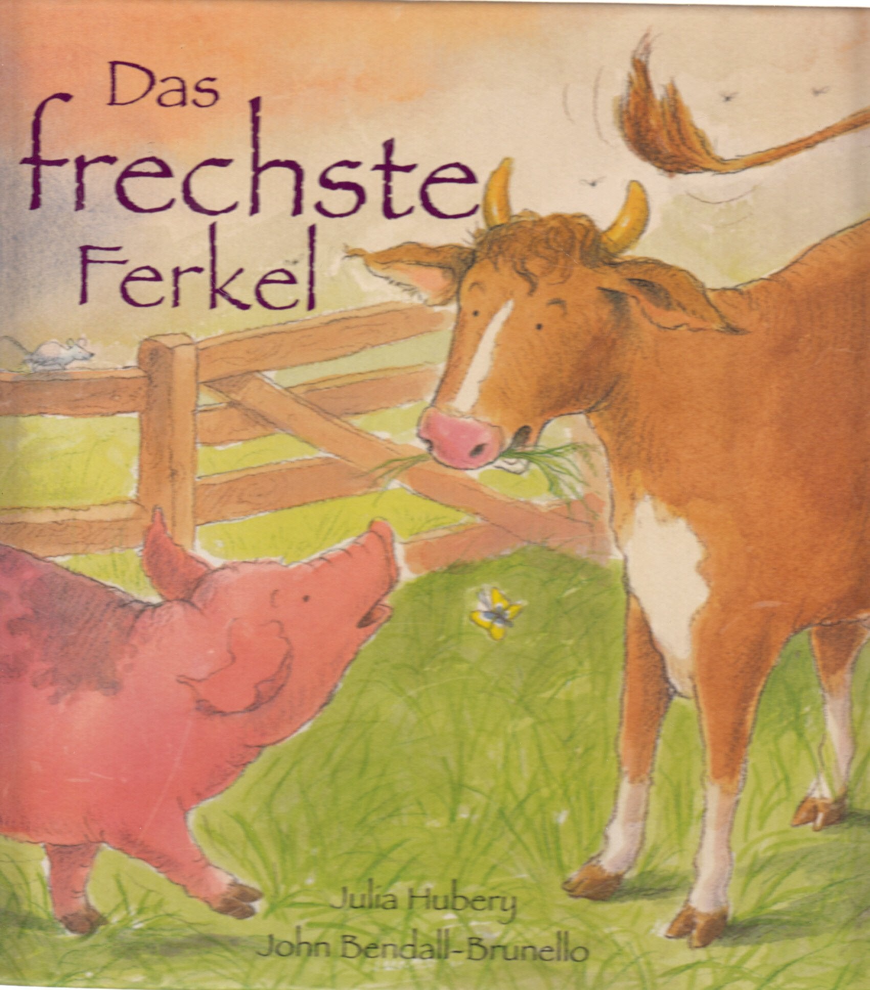 Product Image: Das frechste Ferkel
