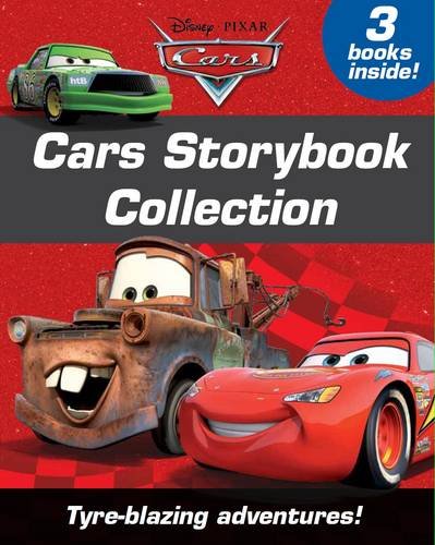 Cars Storybook Collection Slipcase (Slipcase Collection) Novels & Short Stories