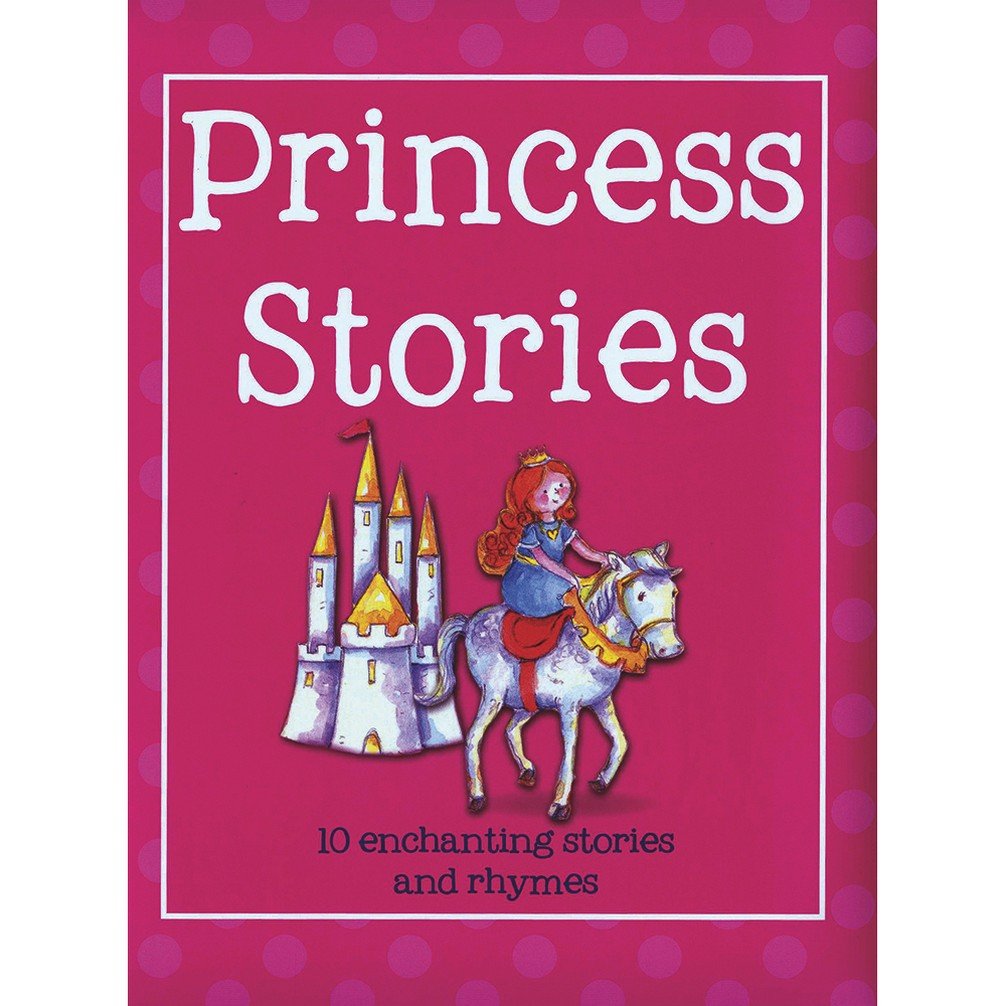 Product Image: Princess Stories
