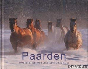 Paarden. Ontdek de schoonheid van deze waardige dieren Books