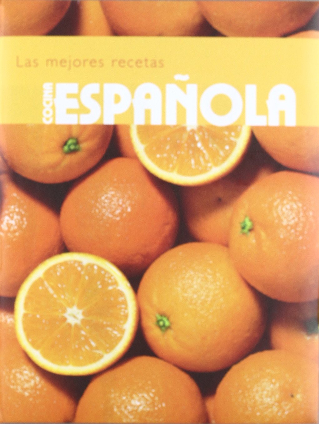 Ascina española ("las mejores recetas") book