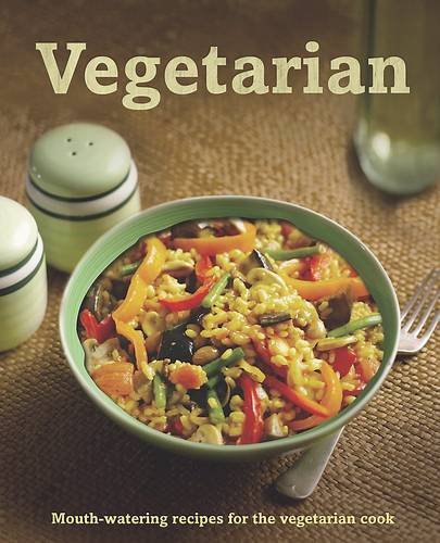 Diecut Warmers - Vegetarian book