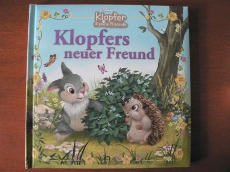 Klopfers neuer Freund (Disney - FREUNDE DICH MIT DEN TIEREN IM WALD AN) Books