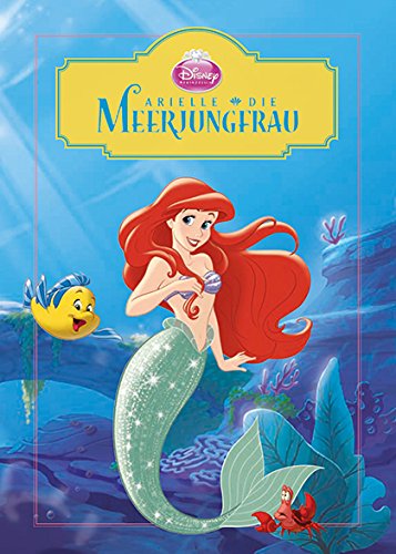Disney Arielle: Classic wattiert Children's books