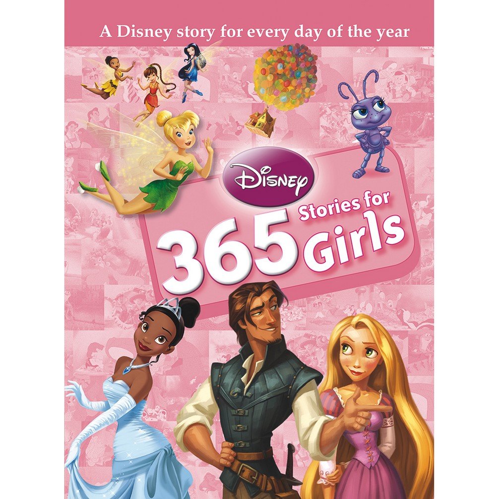 Disney 365 Stories Treasury: A Disney Story for Every Day of the Year book