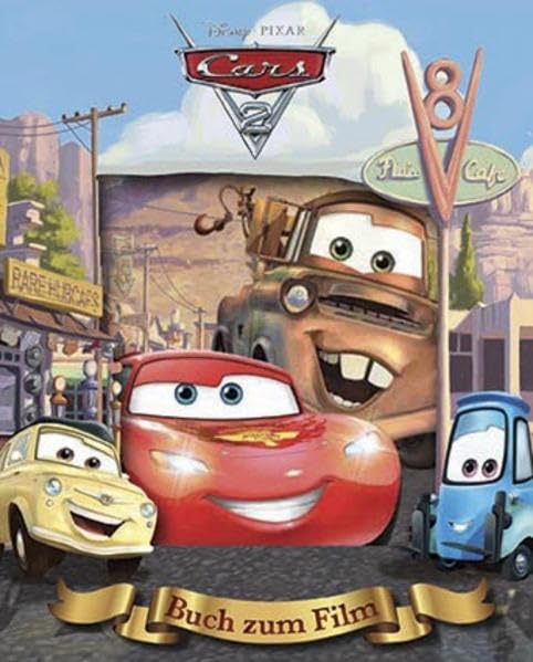 Product Image: Cars 2