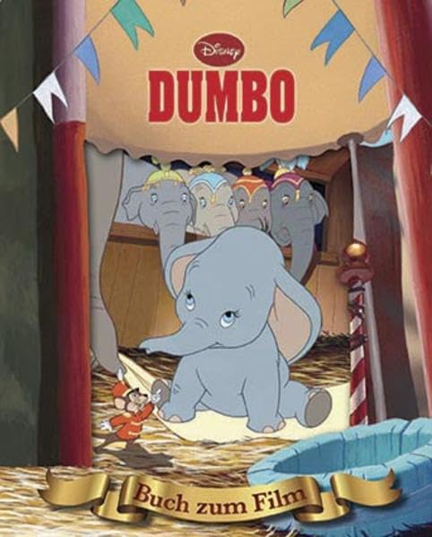 Product Image: Disney: Dumbo mit Kippbild