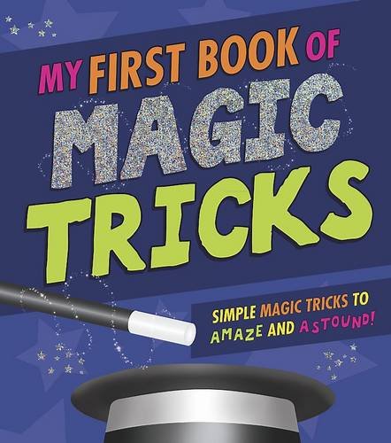My First Book of Magic Tricks Film, Art & Culture