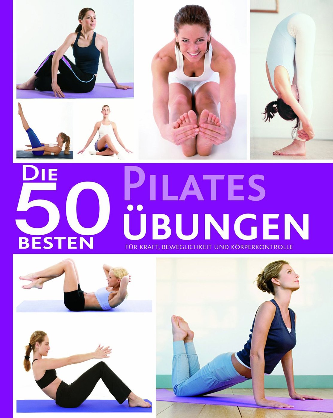 50 Besten Pilates Übungen Health, Nutrition & Fitness