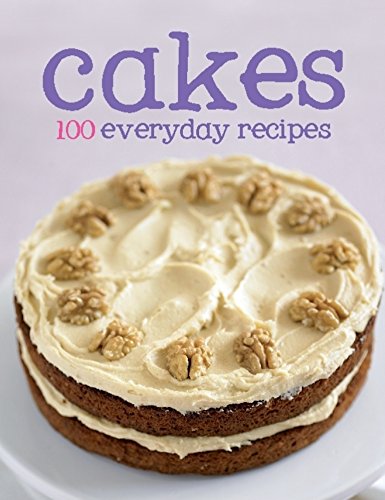 Product Image: 100 Recipes - Cakes