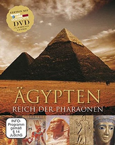 Product Image: Ägypten: Buch & DVD