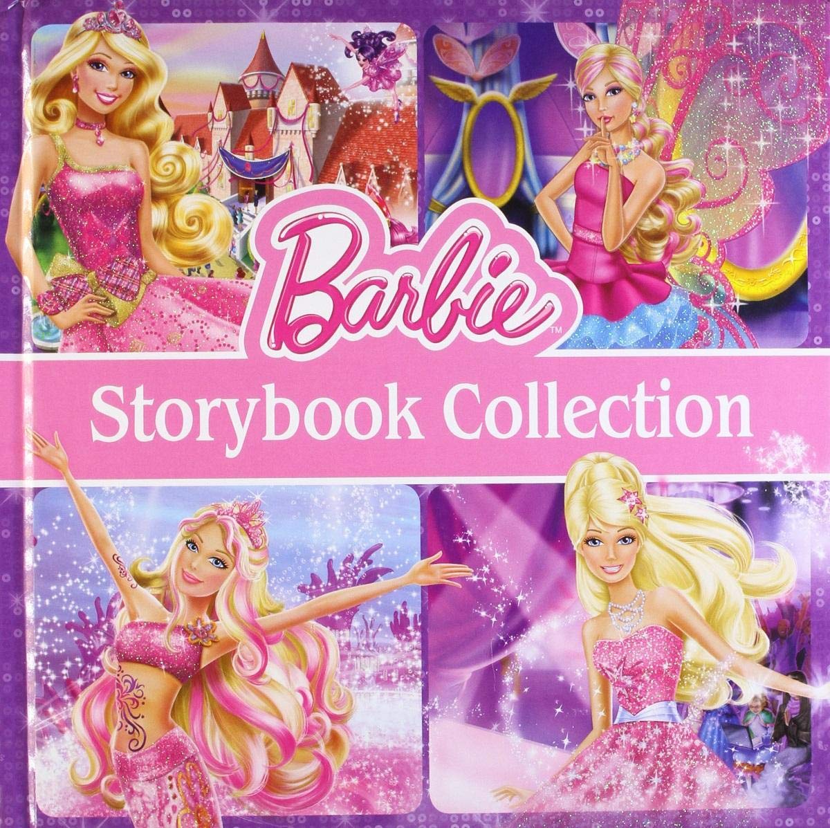 Barbie Story Collection - 5-Minuten-Geschichten Novels & Short Stories