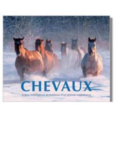 Chevaux: Grâce, intelligence et noblesse d'un animal majestueux book