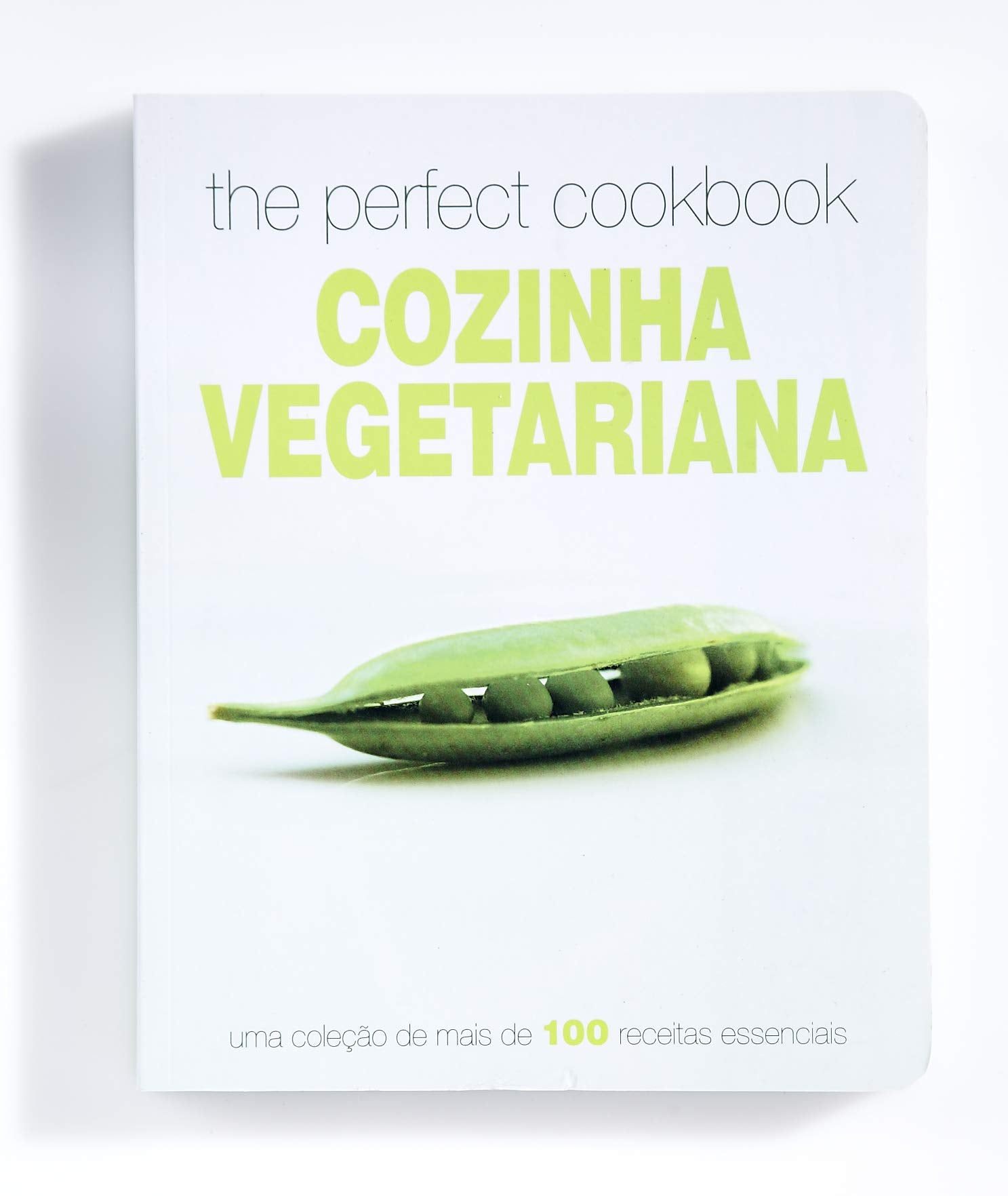 The Perfect Cookbook. Cozinha Vegetariana (Em Portuguese do Brasil) book