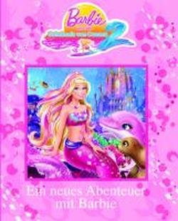 Barbie: Magical Storybook Oceana 2: Ein neues Abenteuer mit Barbie Novels & Short Stories
