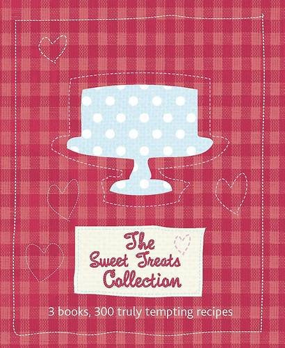 The Sweet Treats Collection: 3 Books, 300 Truly Tempting Recipes Leisure, Home & Garden