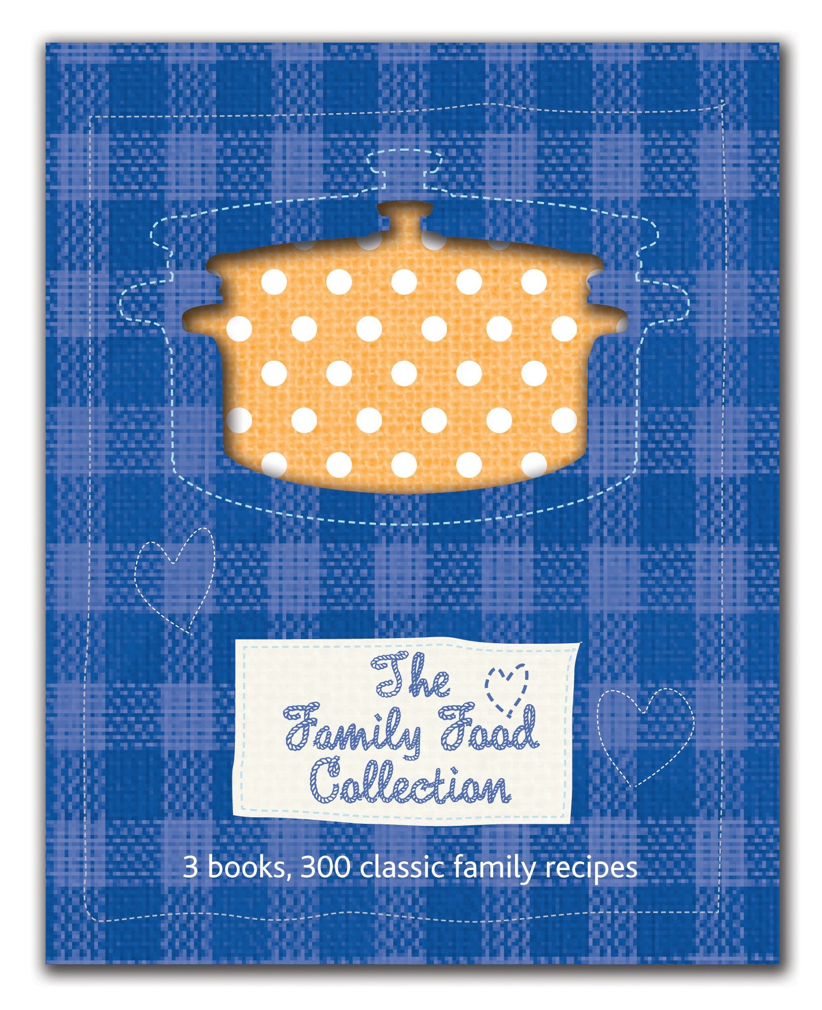 300 Recipe Slipcase: The Family Food Collection Leisure, Home & Garden