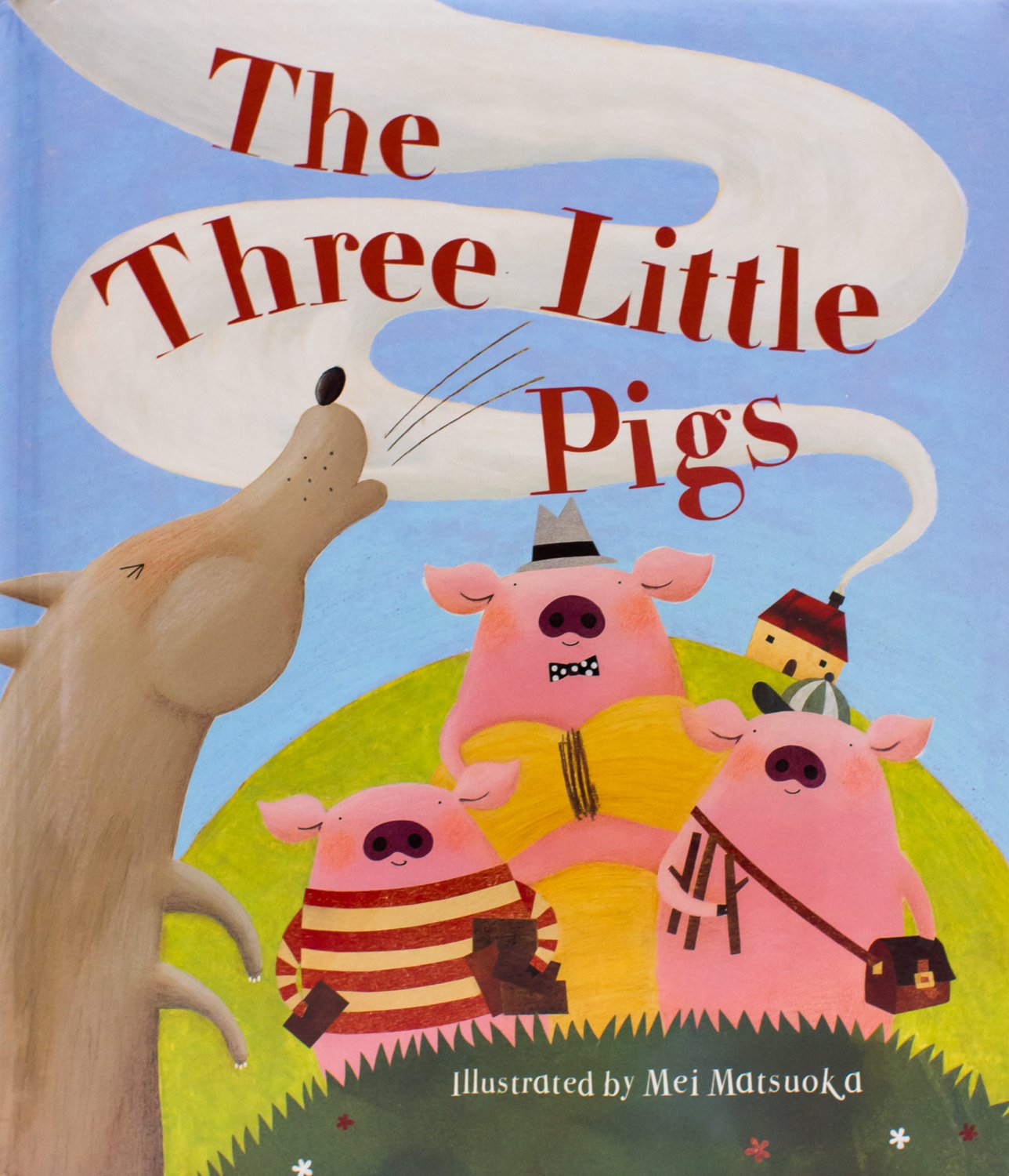 The Three Little Pigs Non-fiction