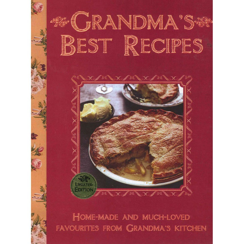 Grandma's Best Recipes (Love Food) book