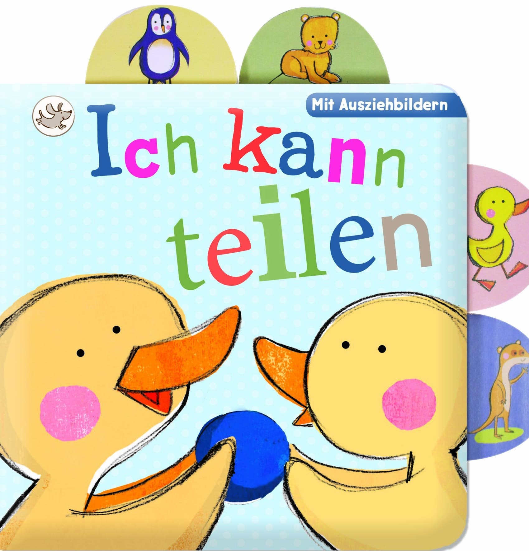 Ich Kann Teilen: Kannst Du das auch? Children's books
