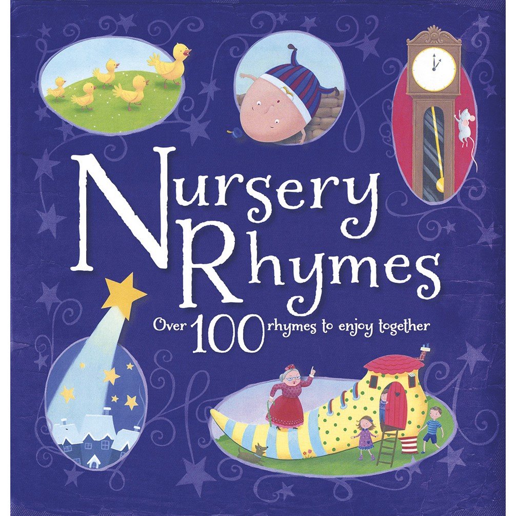 Product Image: Children's Treasury - Nursery Rhymes