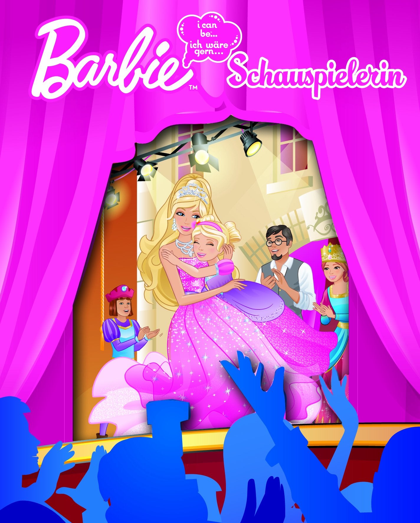 Barbie Filmstar Children's books