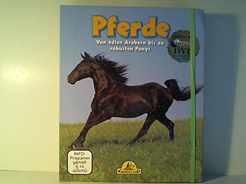Buch & DVD: Pferde Children's books