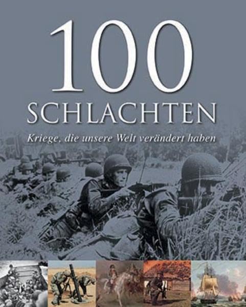 Product Image: 100 Schlachten