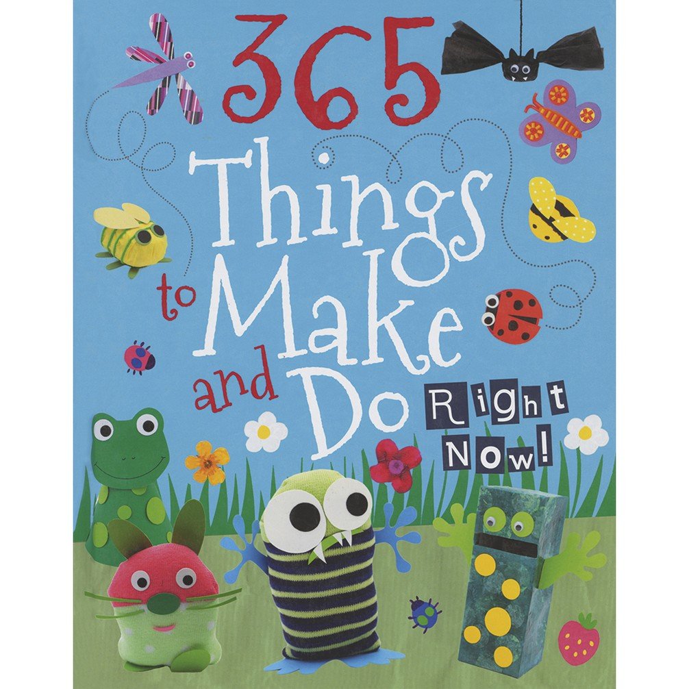 Kids Make and Do: Crafts for Children Tiptoi & Games