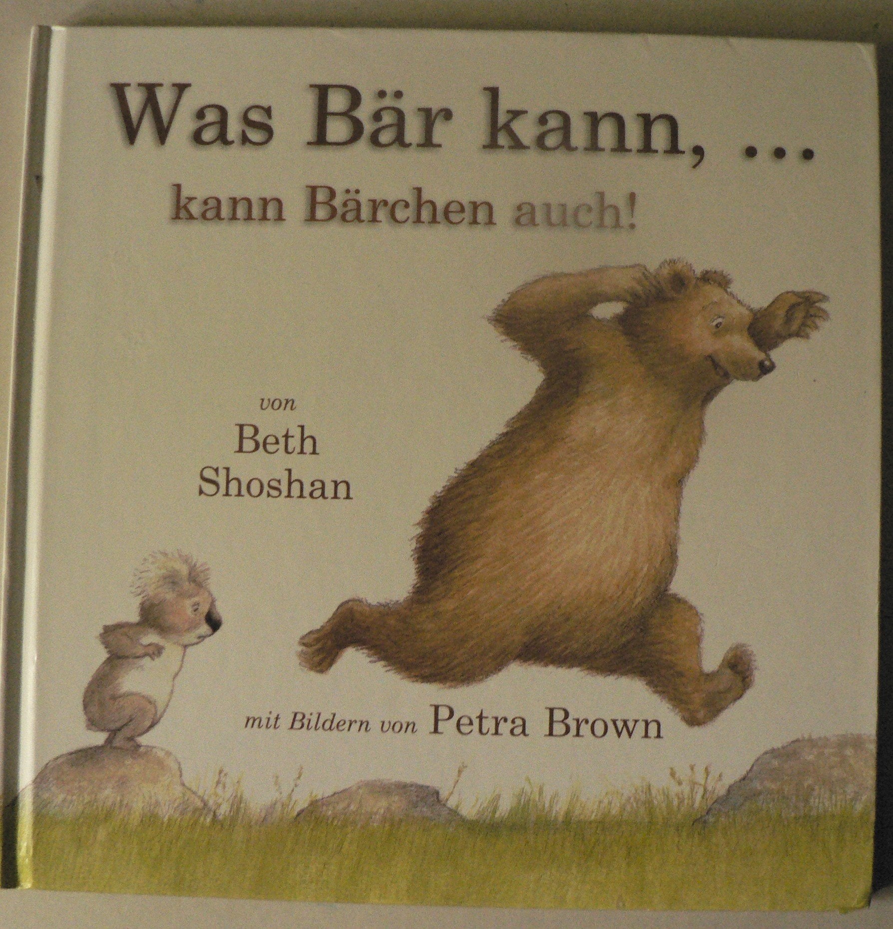 Product Image: Meadow: Was Bär kann,... kann Bärchen auch!