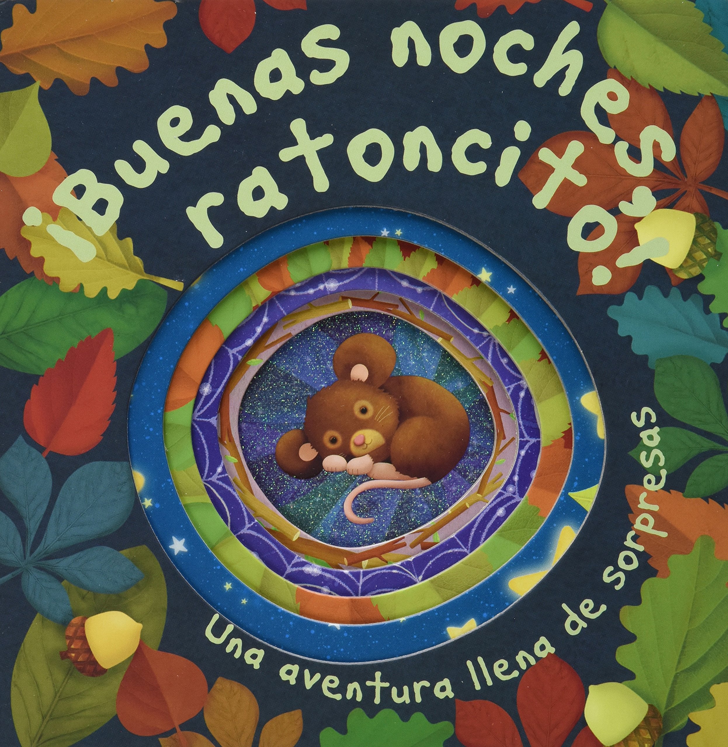 Buenas Noches, Ratoncito! (Die-Cut Animal Board) Fiction