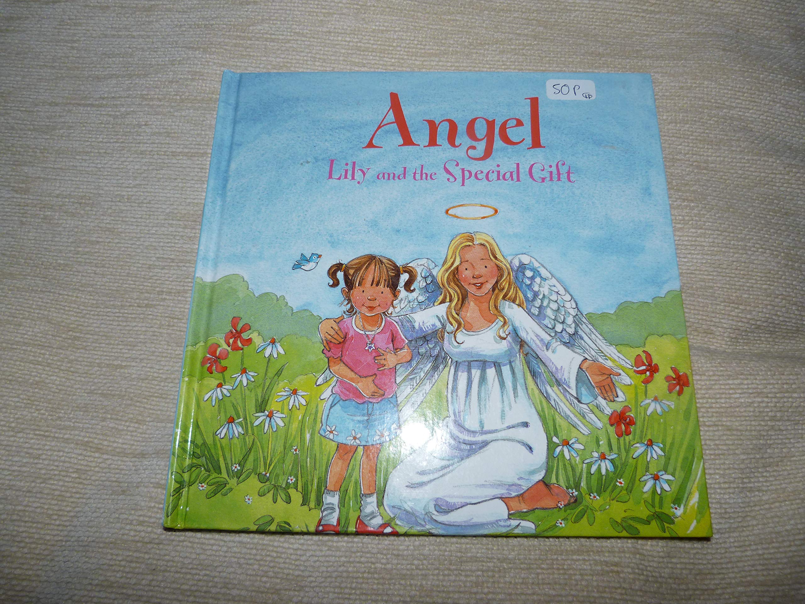 Angel Lily and the Special Gift book