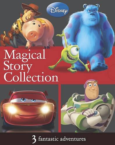 Disney Pixar Magical Story Collection Novels & Short Stories